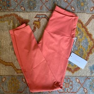 Tavi Noir NWT Wisteria Poppy Coral High Waist Legging - SPRING 22